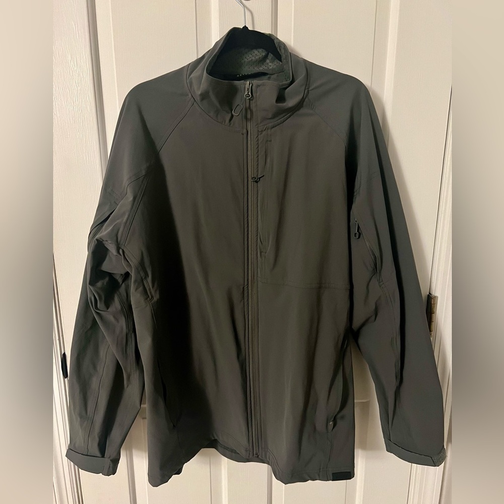 Beyond Manatee Gray L5 Softshell 2XL